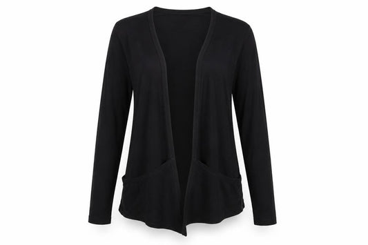 F&F Womens Black   Cardigan Jumper Size 38