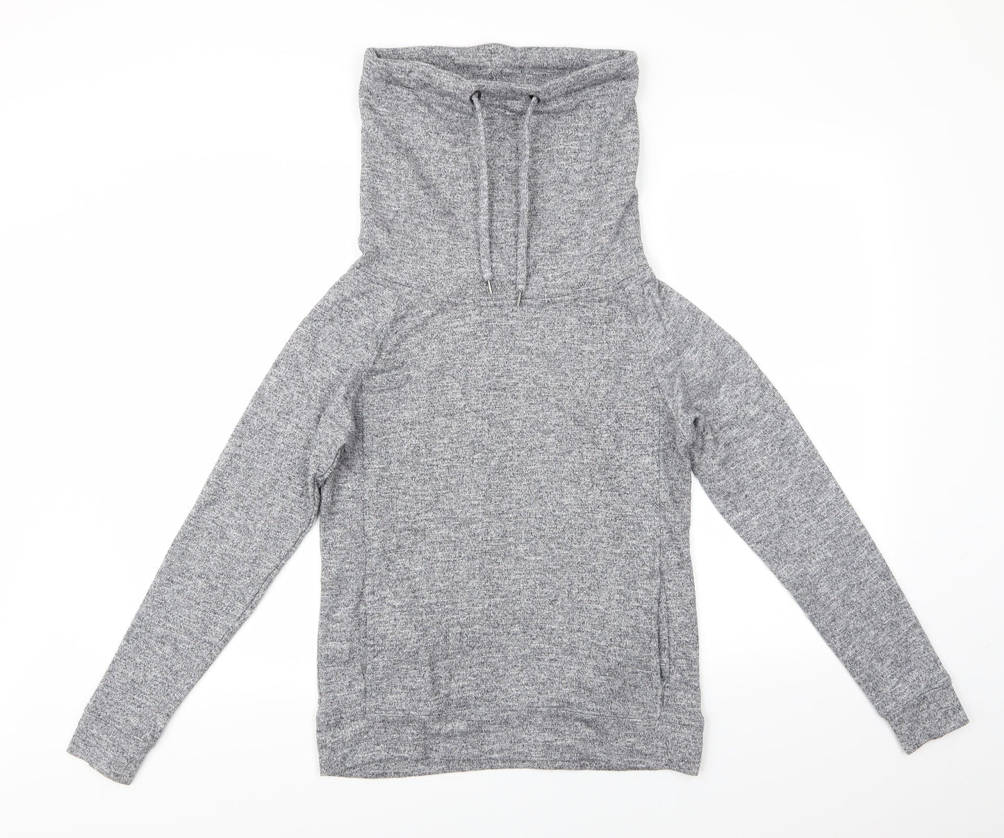 New Look Mens Grey   Pullover Sweatshirt Size XS
