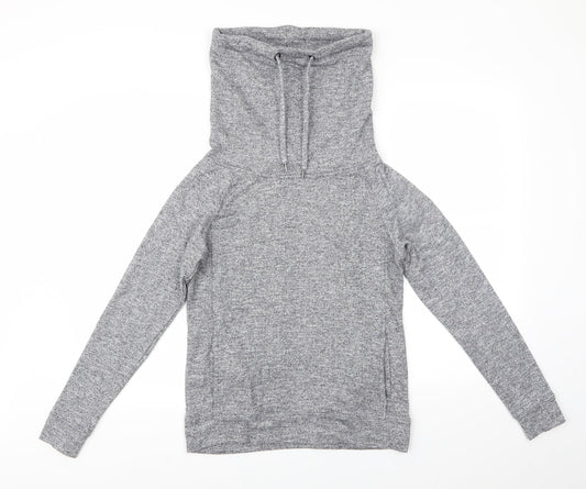 New Look Mens Grey   Pullover Sweatshirt Size XS