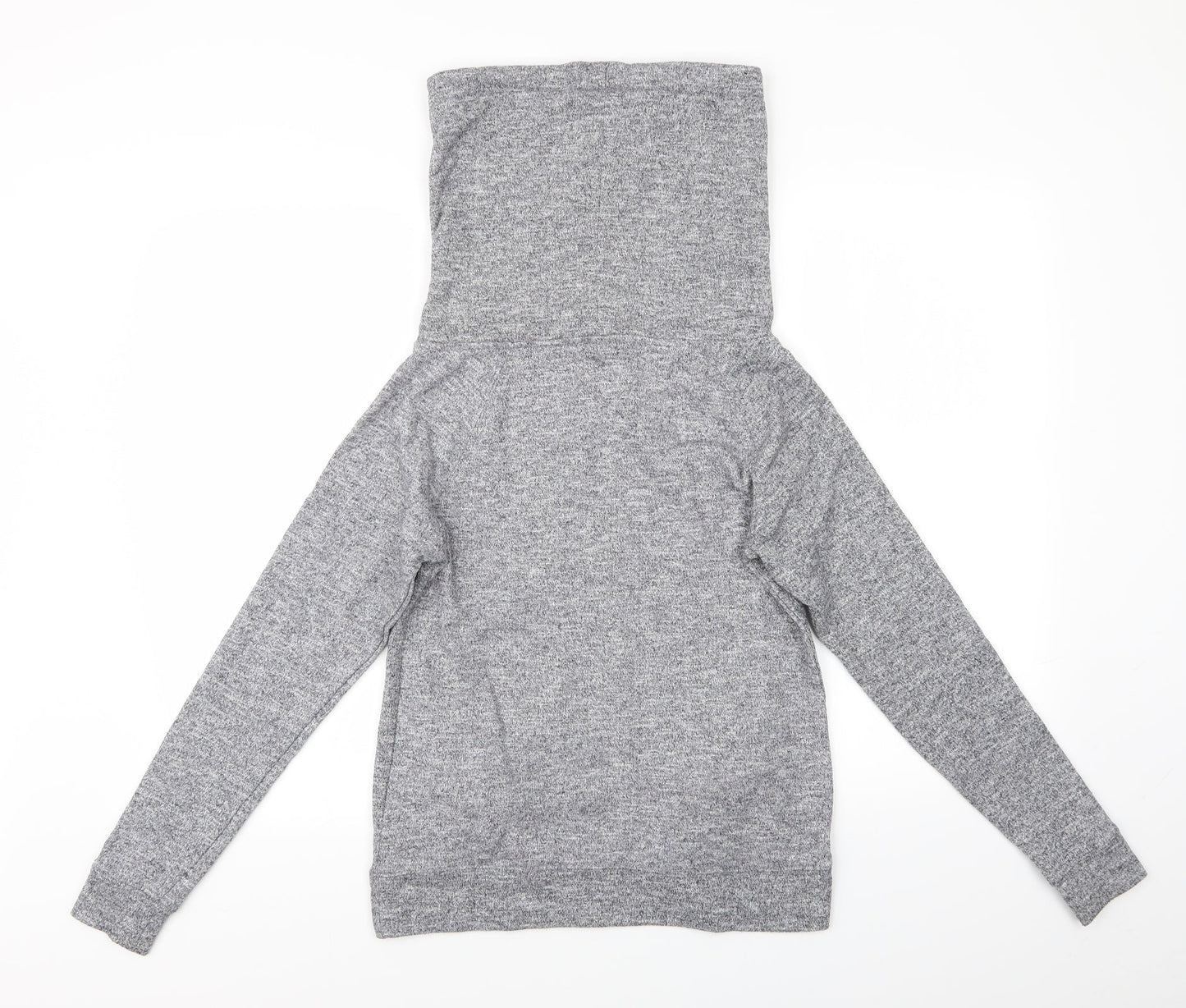 New Look Mens Grey   Pullover Sweatshirt Size XS