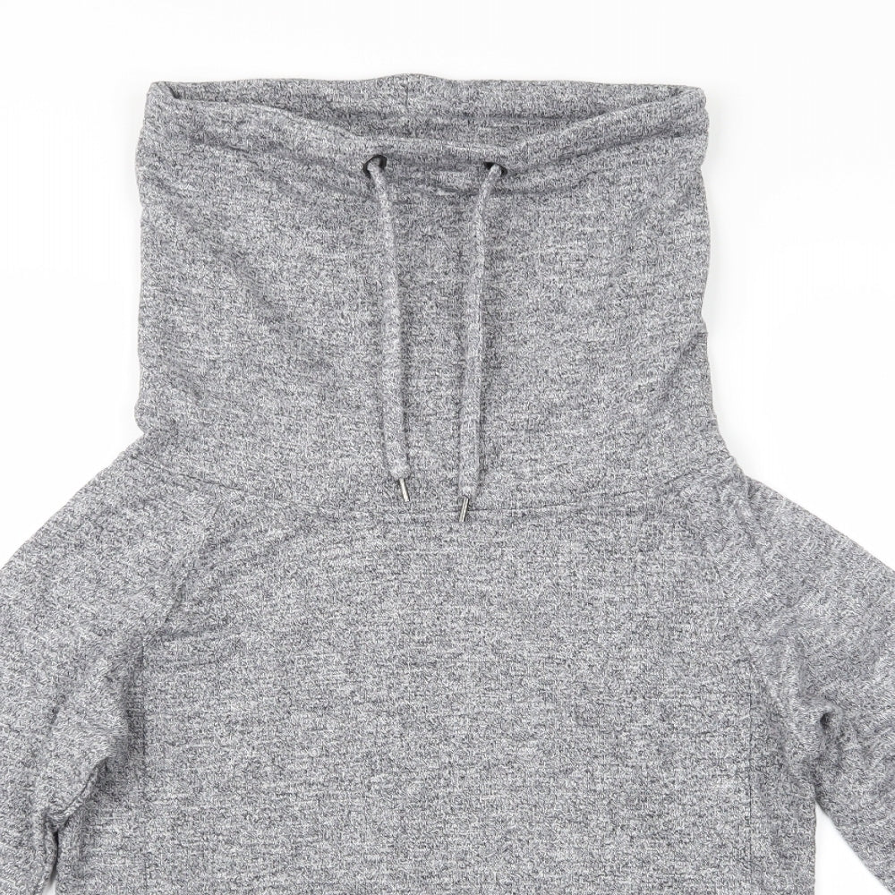 New Look Mens Grey   Pullover Sweatshirt Size XS