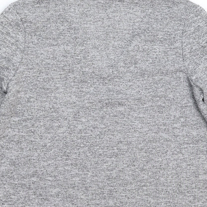 Lipsy Womens Grey   Pullover Jumper Size 10