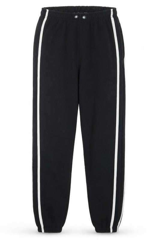 Boohoo Womens Black   Jogger Trousers Size 8 L25 in