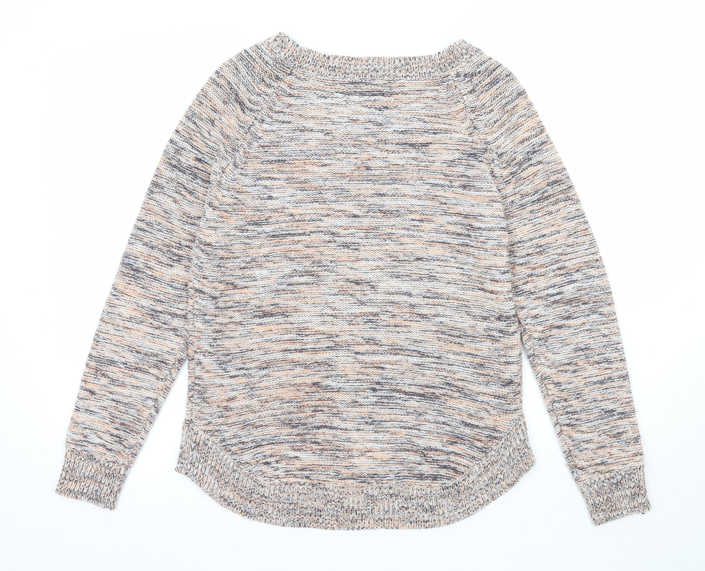 Originals Knitwear Womens Multicoloured  Knit Pullover Jumper Size S