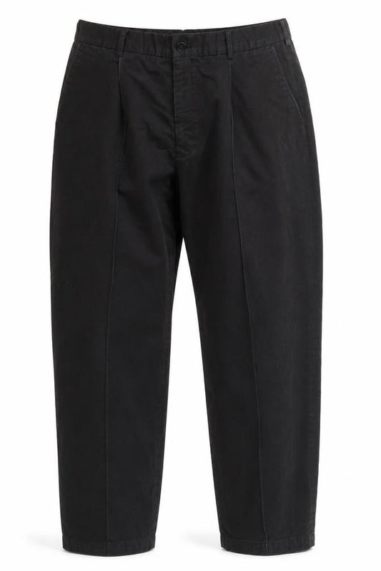 Dimensions Mens Black   Trousers   L29 in