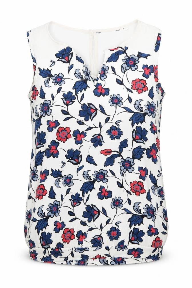 NEXT Womens Multicoloured Floral Jersey Basic T-Shirt Size 10