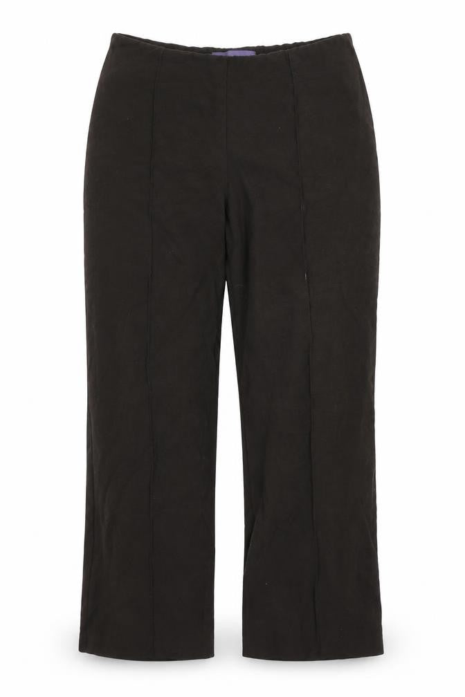 Autonomy Womens Brown   Trousers  Size 10 L23 in
