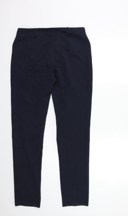 Preworn Womens Blue   Trousers  Size 30 in L28 in