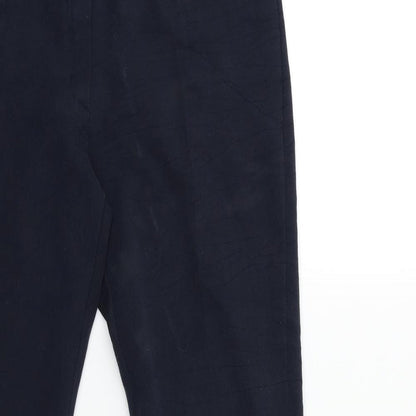 Preworn Womens Blue   Trousers  Size 30 in L28 in