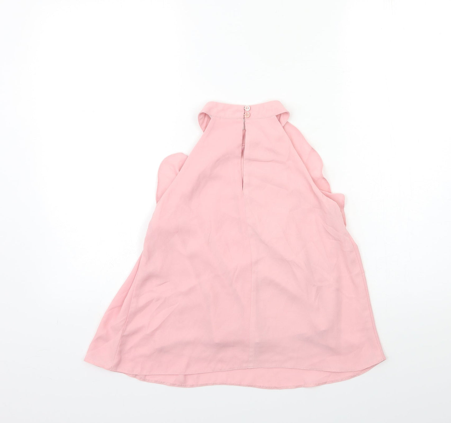 Candy Girls Pink   Basic T-Shirt Size 10 Years