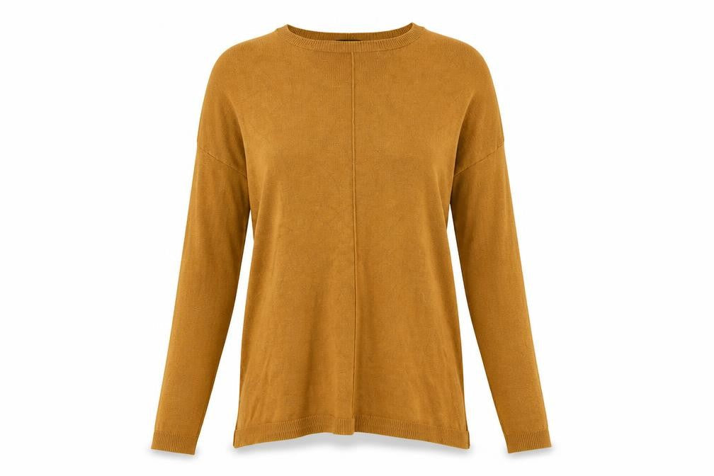Atmosphere Womens Brown  Knit Pullover Jumper Size 10