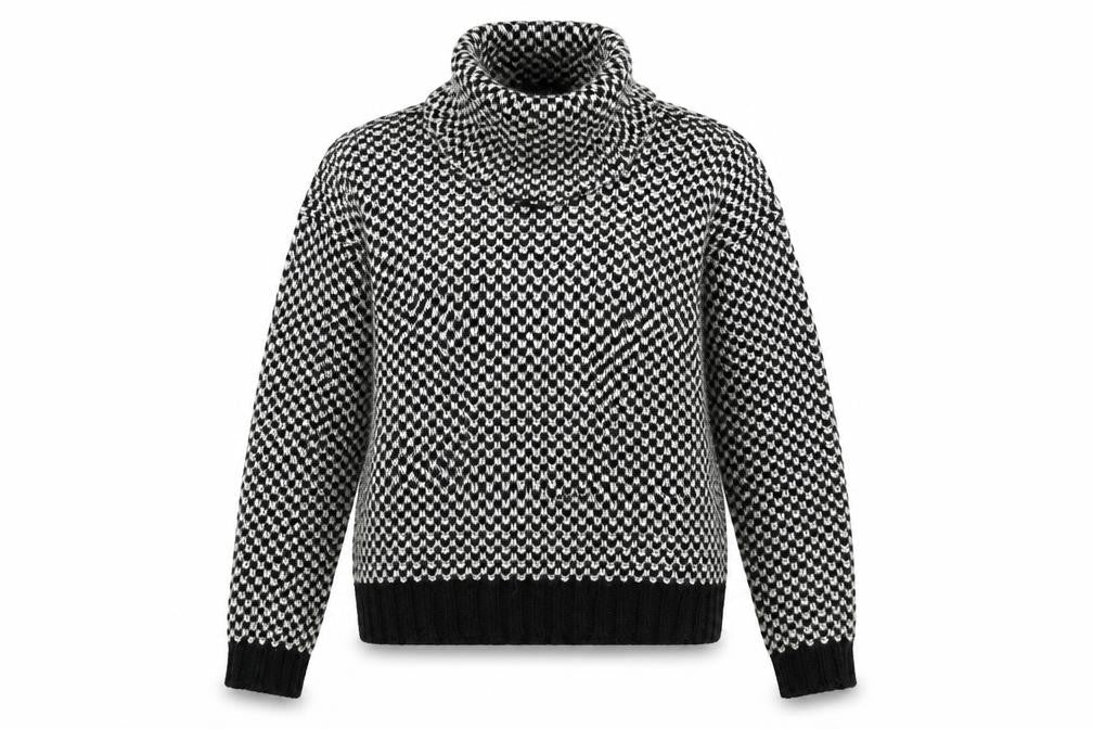 New Look Womens Black   Pullover Jumper Size S