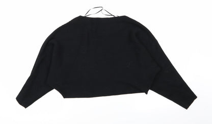 Katsuit Womens Black   Pullover Jumper Size S  - size s/m