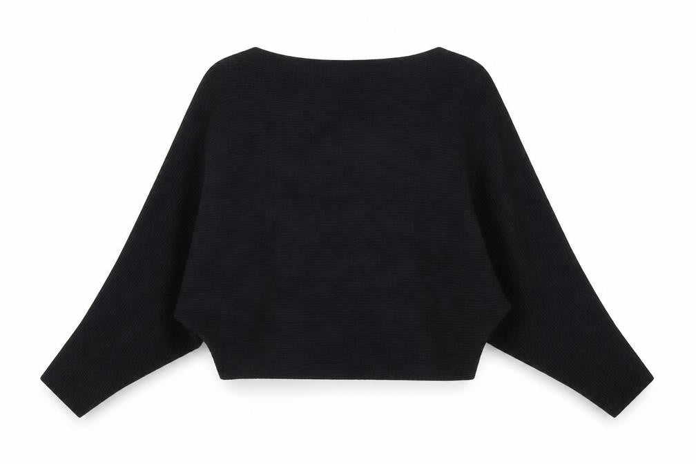 Katsuit Womens Black   Pullover Jumper Size S  - size s/m