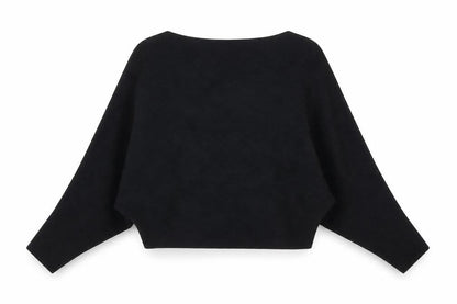 Katsuit Womens Black   Pullover Jumper Size S  - size s/m