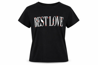 Pull&Bear Womens Black   Basic T-Shirt Size S