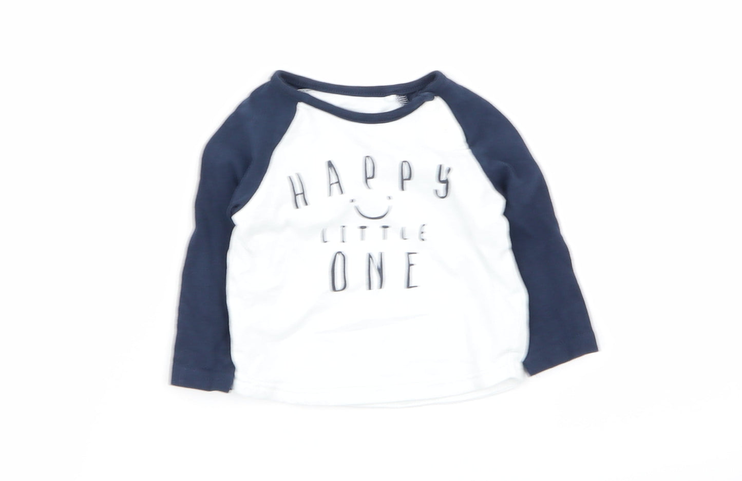 TU Boys Multicoloured   Basic T-Shirt Size 3-6 Months