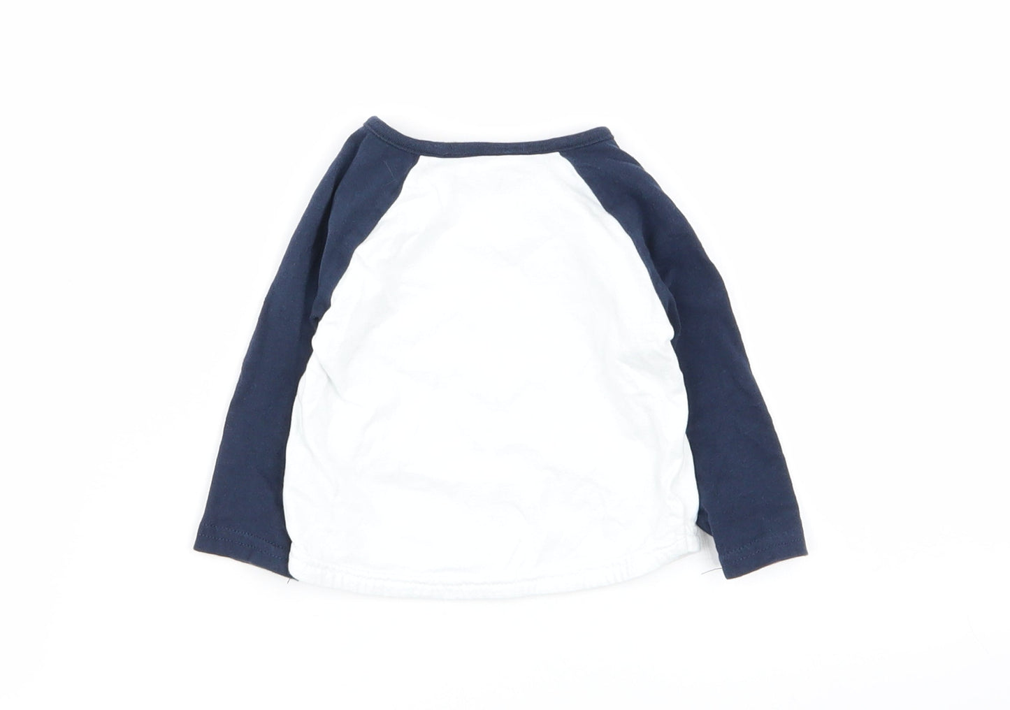 TU Boys Multicoloured   Basic T-Shirt Size 3-6 Months