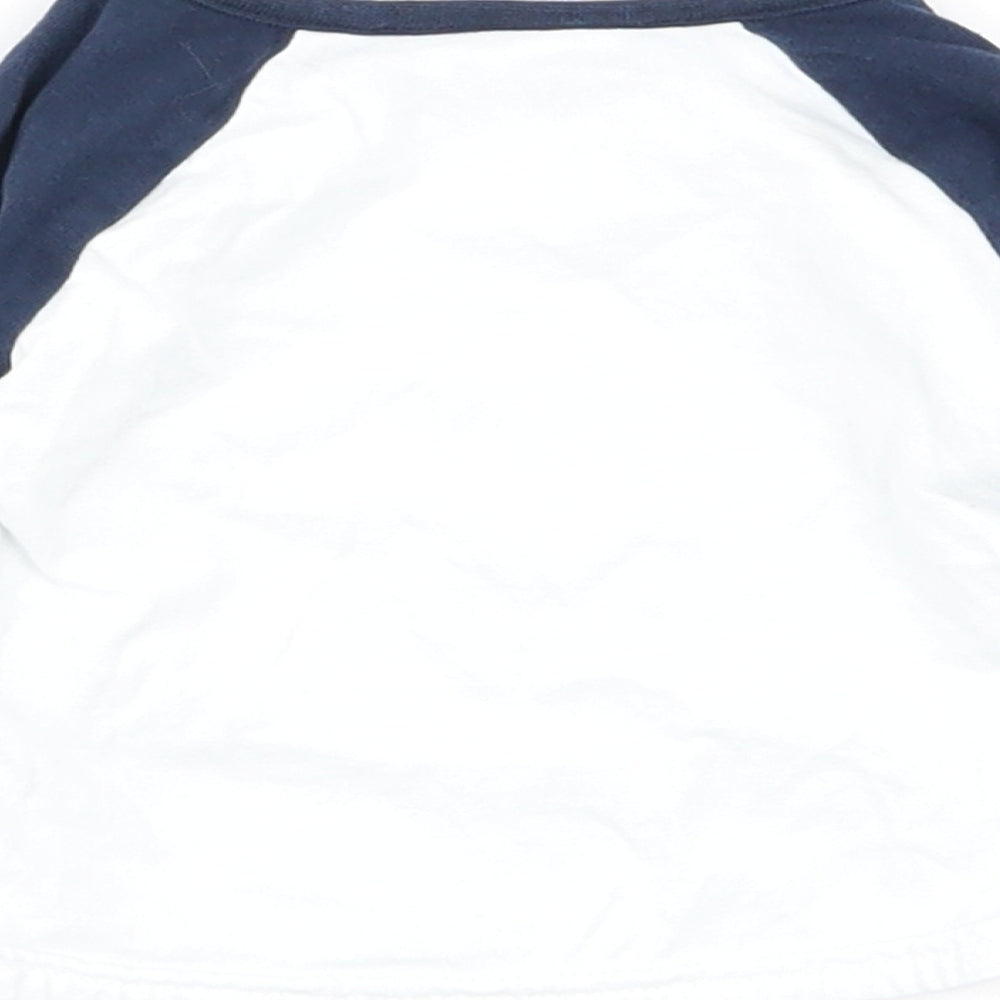 TU Boys Multicoloured   Basic T-Shirt Size 3-6 Months
