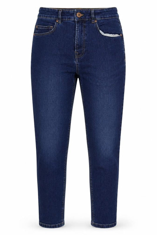 Next Womens Blue  Denim Skinny Jeans Size 30 in L27 in