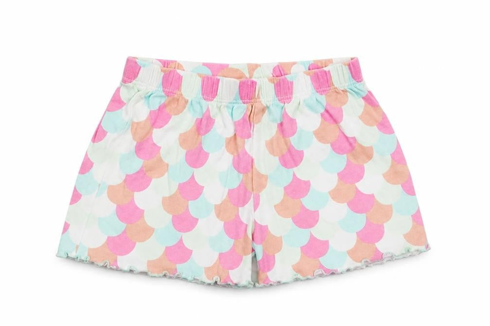 George Baby Multicoloured Geometric  Babydoll Sleep Shorts Size 12-18 Months