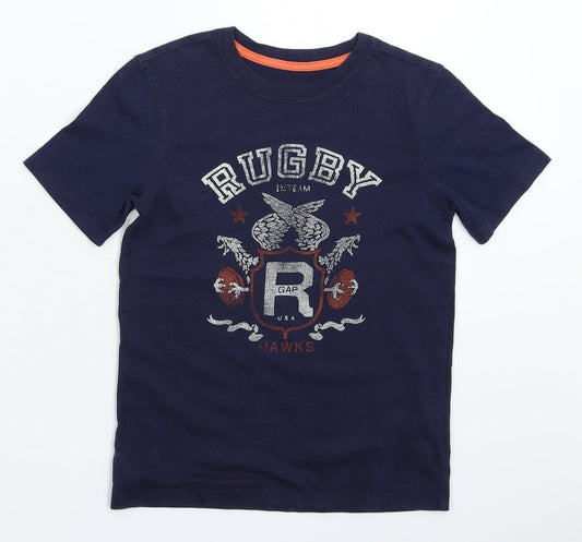 Gap Boys Blue   Basic T-Shirt Size S
