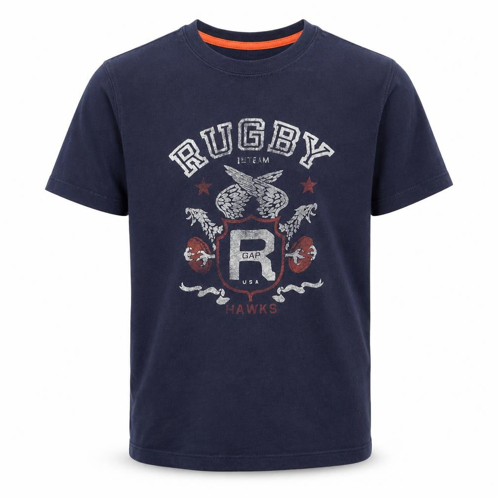 Gap Boys Blue   Basic T-Shirt Size S