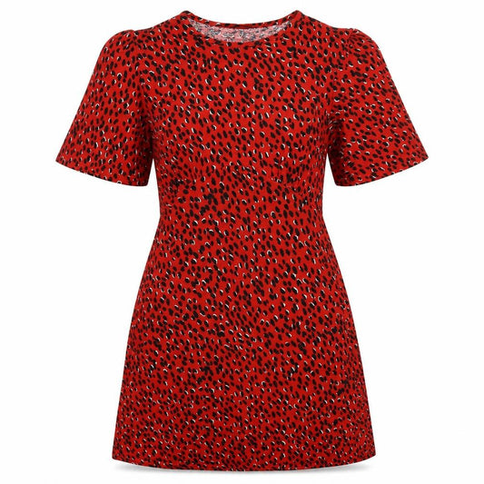 New Look Womens Red   Mini  Size 6