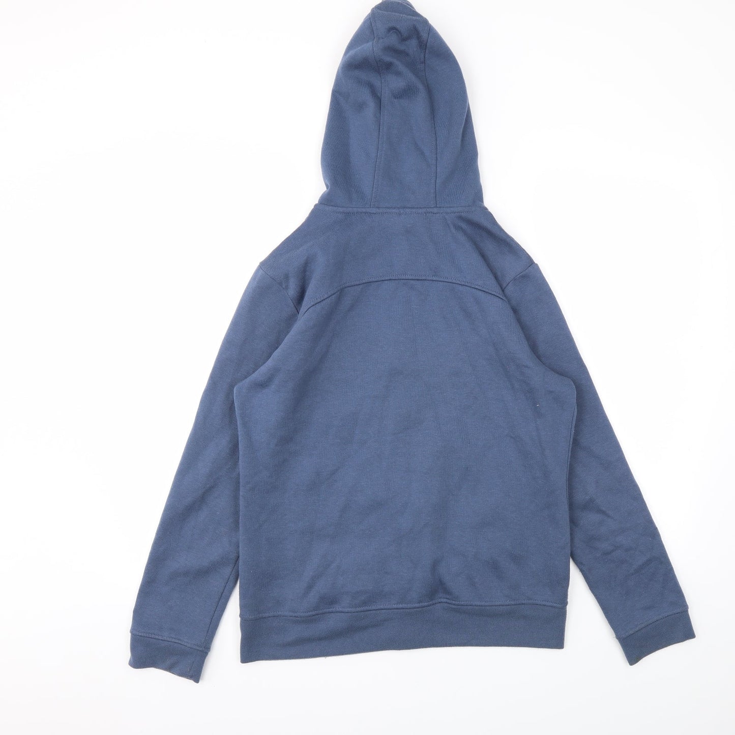 LA Gear Womens Blue   Full Zip Jumper Size 12
