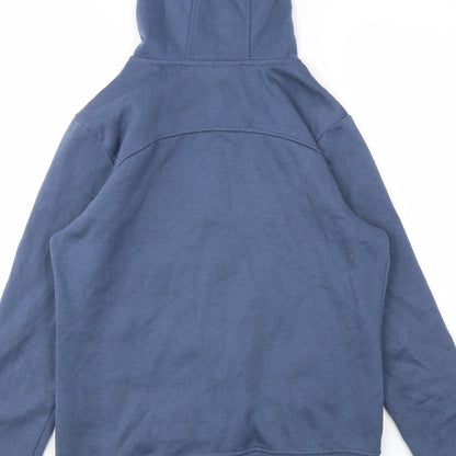 LA Gear Womens Blue   Full Zip Jumper Size 12