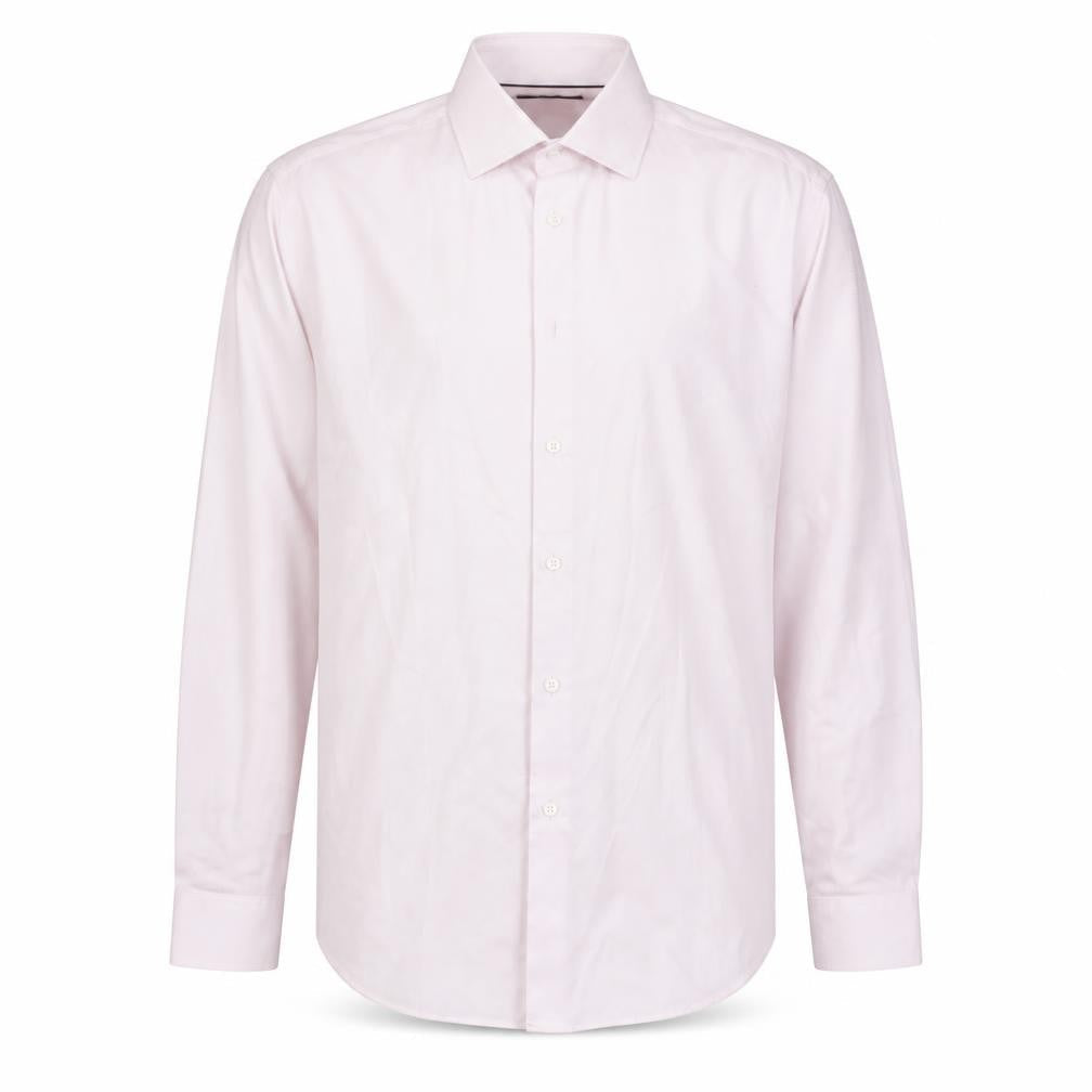 Marks & Spencer Mens Pink    Button-Up Size 15.5