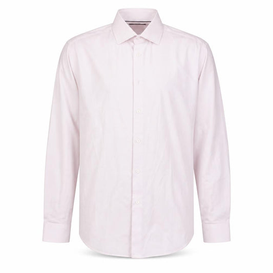 Marks & Spencer Mens Pink    Button-Up Size 15.5