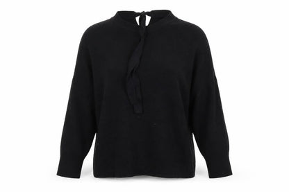 F&F Womens Black   Pullover Jumper Size 12