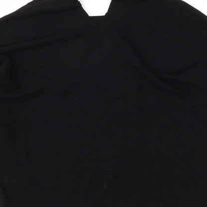F&F Womens Black   Pullover Jumper Size 12