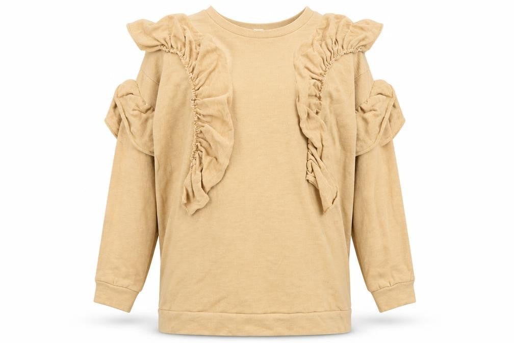Influence Womens Brown   Pullover Jumper Size 12