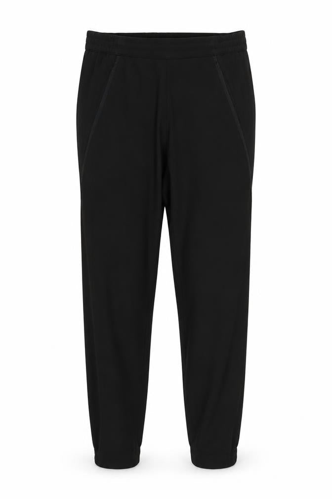 Six Ames Womens Black   Trousers  Size 38 L24 in