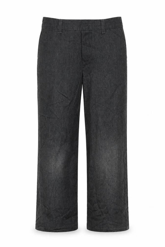 George Boys Grey   Dress Pants Trousers Size 6-7 Years - School uniform