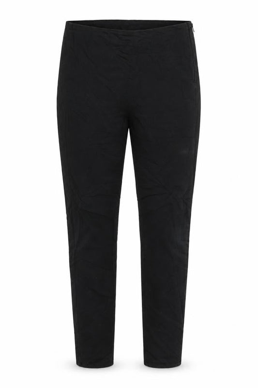 H&M Womens Black  Denim Skinny Jeans Size 12 L28 in