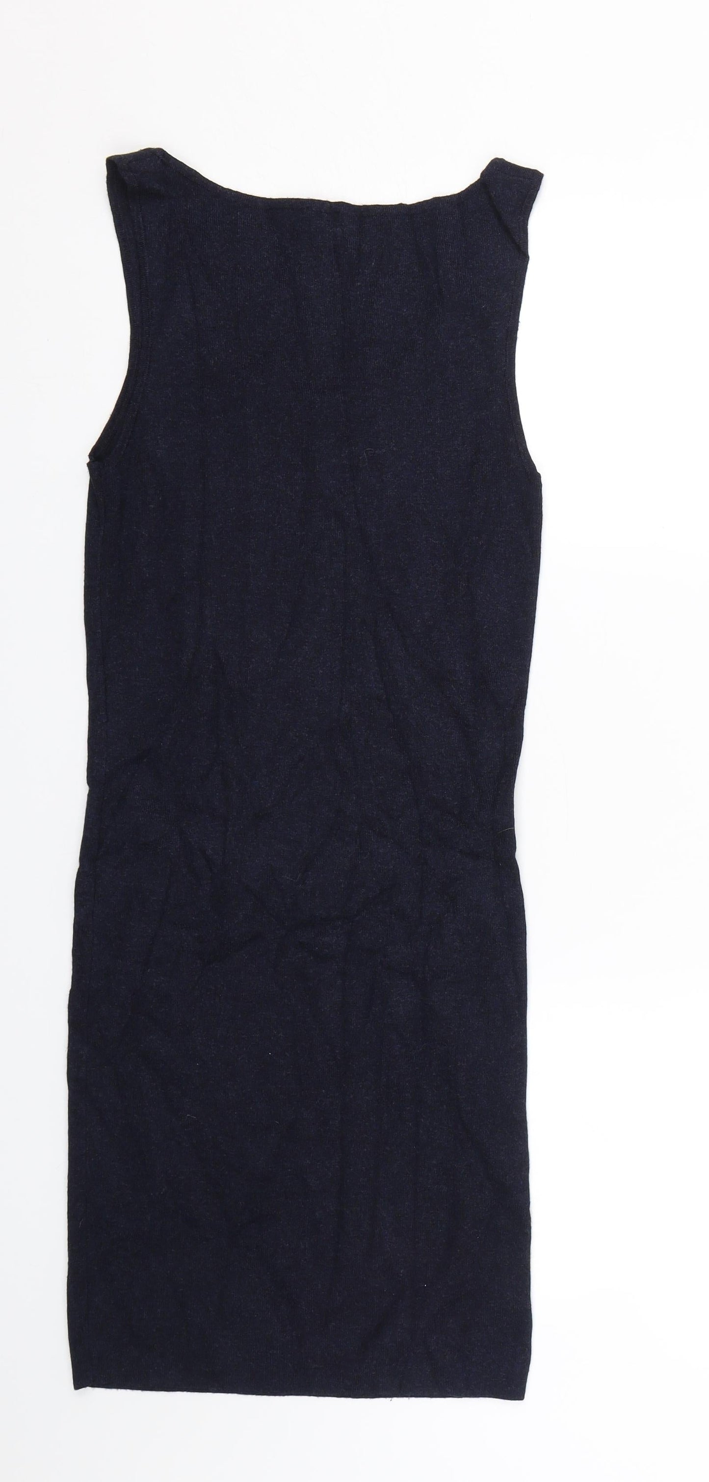 Phase Eight Womens Blue   T-Shirt Dress  Size 10