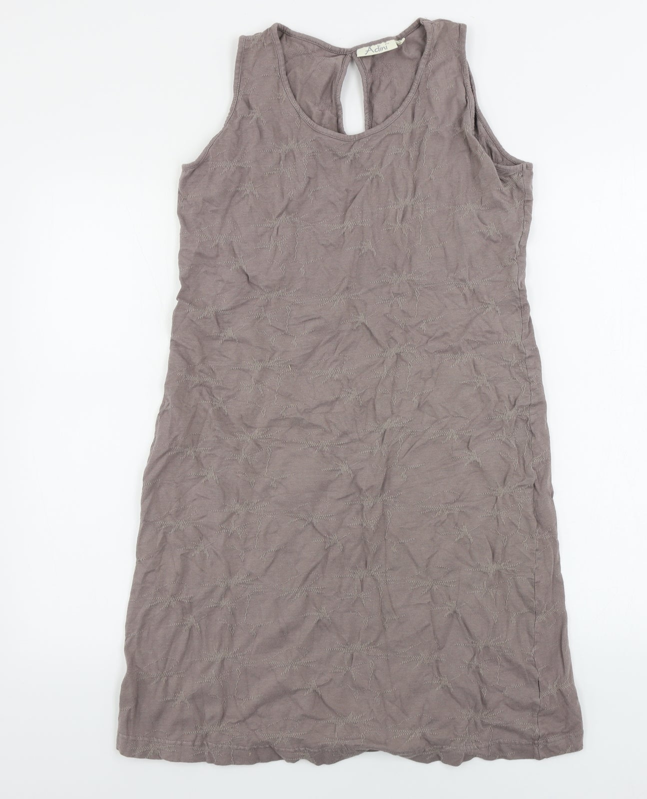 Adini  Womens Brown   A-Line  Size XS