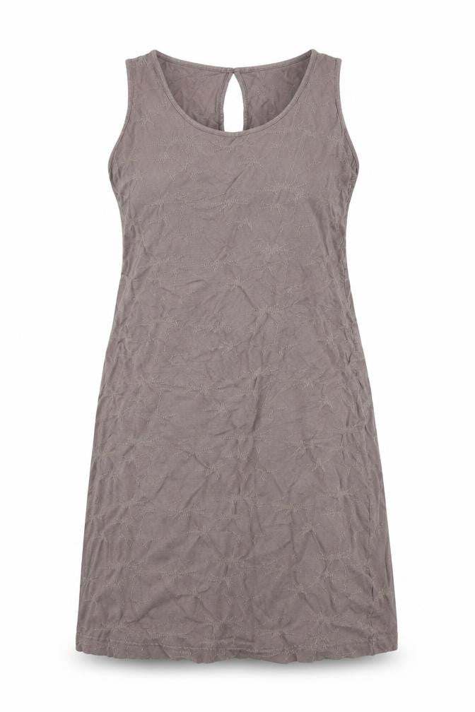 Adini  Womens Brown   A-Line  Size XS