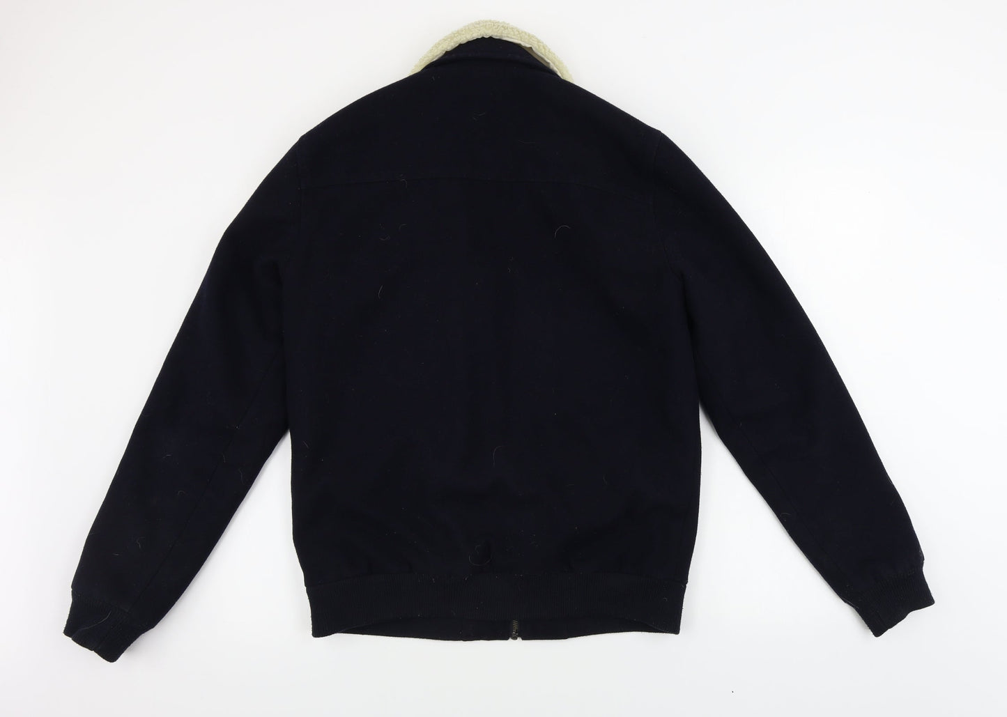 ASOS  Womens Blue   Jacket Coat Size M