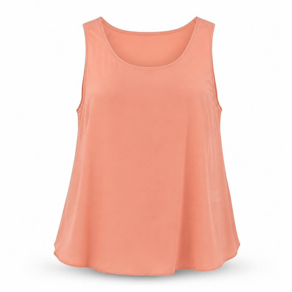 Primark Womens Pink   Basic Blouse Size 14