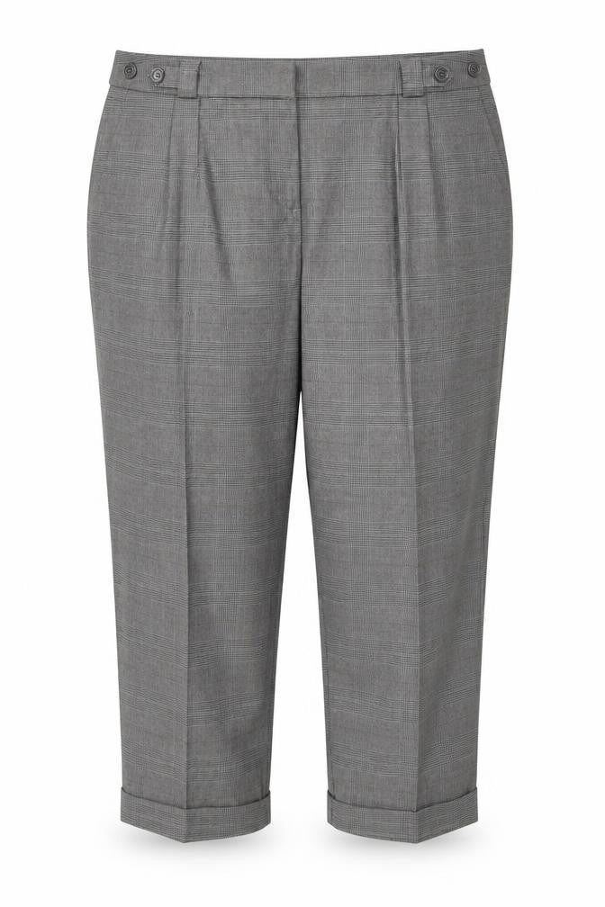 Very Womens Grey   Trousers  Size 16 L23 in