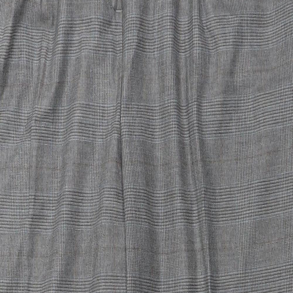 Very Womens Grey   Trousers  Size 16 L23 in