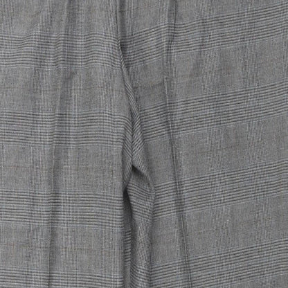 Very Womens Grey   Trousers  Size 16 L23 in