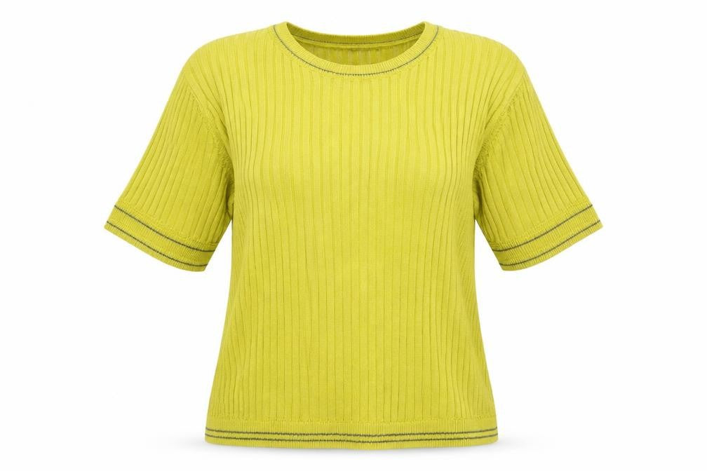 Marks & Spencer  Womens Yellow   Pullover Jumper Size 16