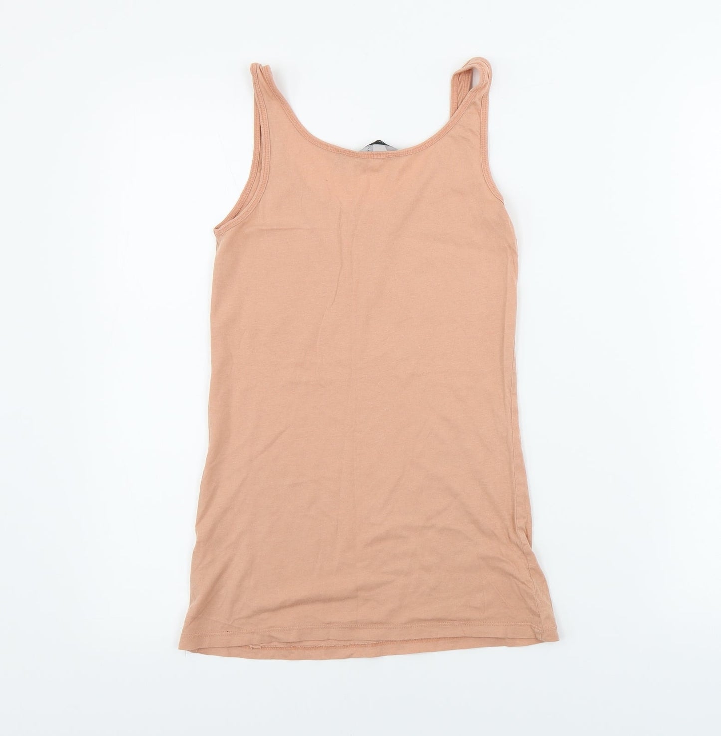 New Look  Womens Pink   Basic T-Shirt Size 6