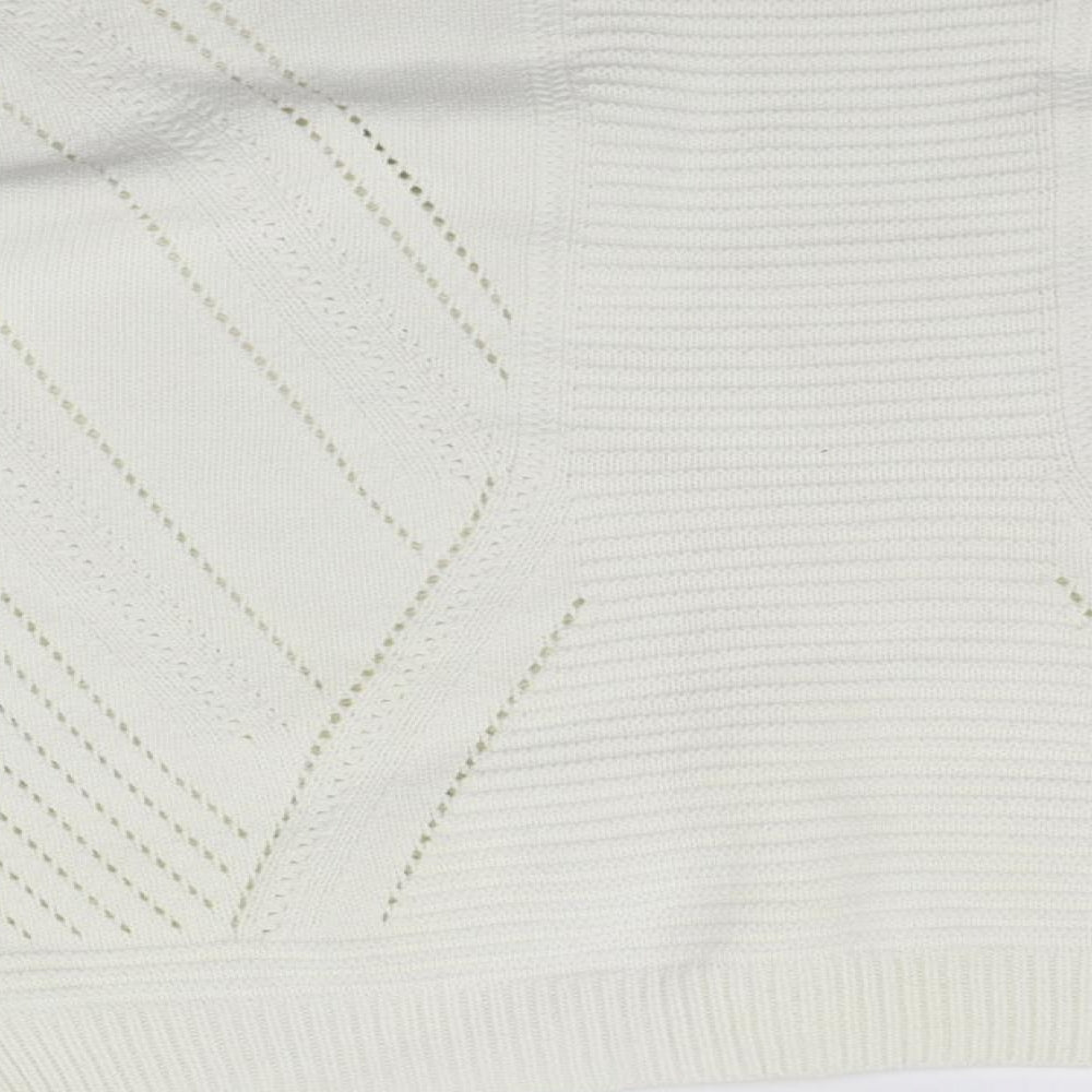 TU Womens White   Pullover Jumper Size 20  - washable mark