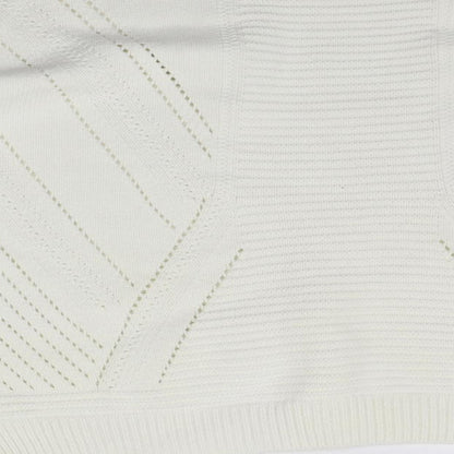 Tu Womens White   Pullover Jumper Size 20  - washable mark